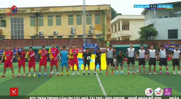 Bế mạc Giải bóng Siêu cup Ado Open 2020 lần I